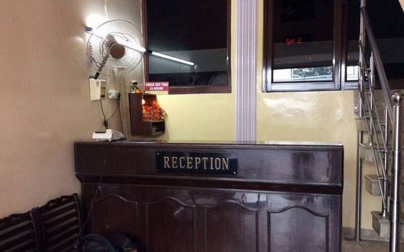 Hotel Gian Plaza, New Delhi 2